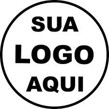 Aplique Termocolante Patch Logo Personalizado