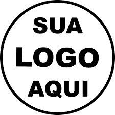 Aplique Termocolante Patch Logo Personalizado