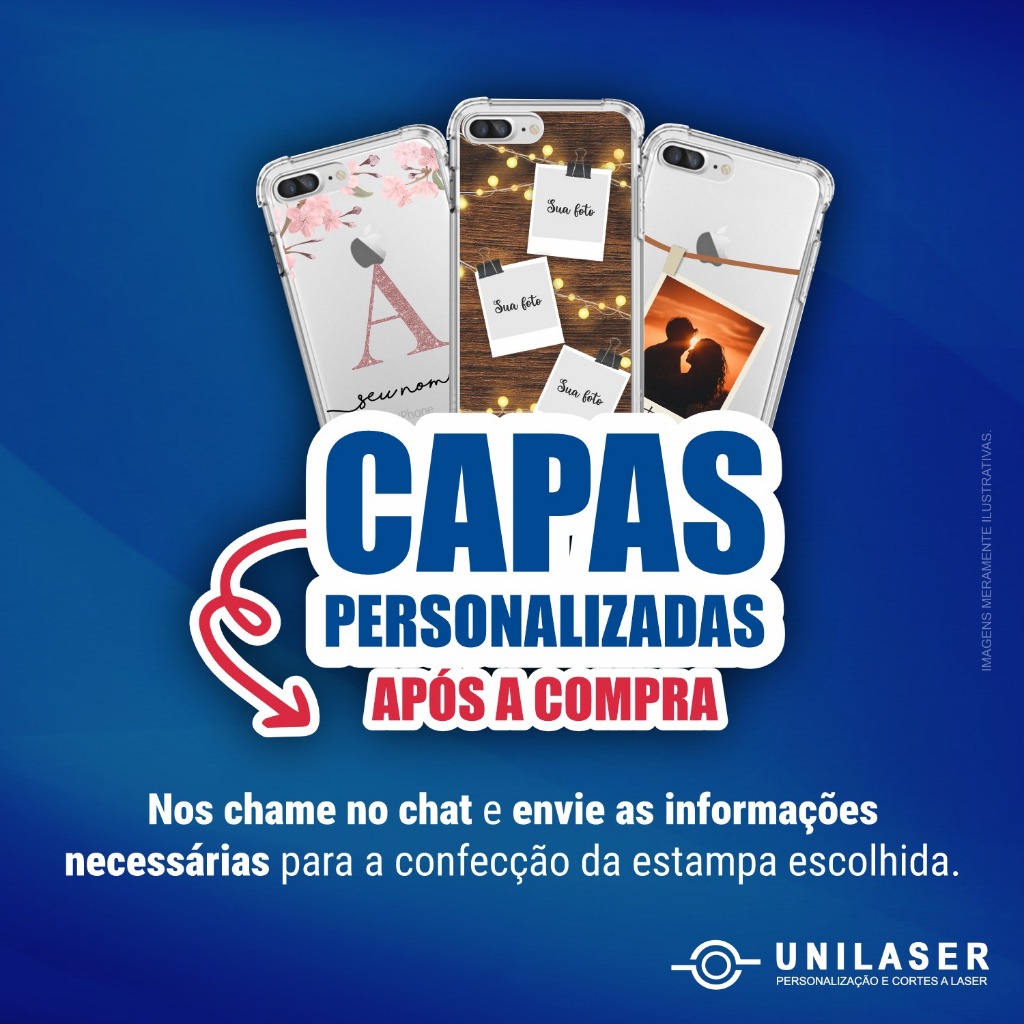 SAMSUNG A72, A73 Capa Case Capinha Personalizada Com Foto ou Nome
