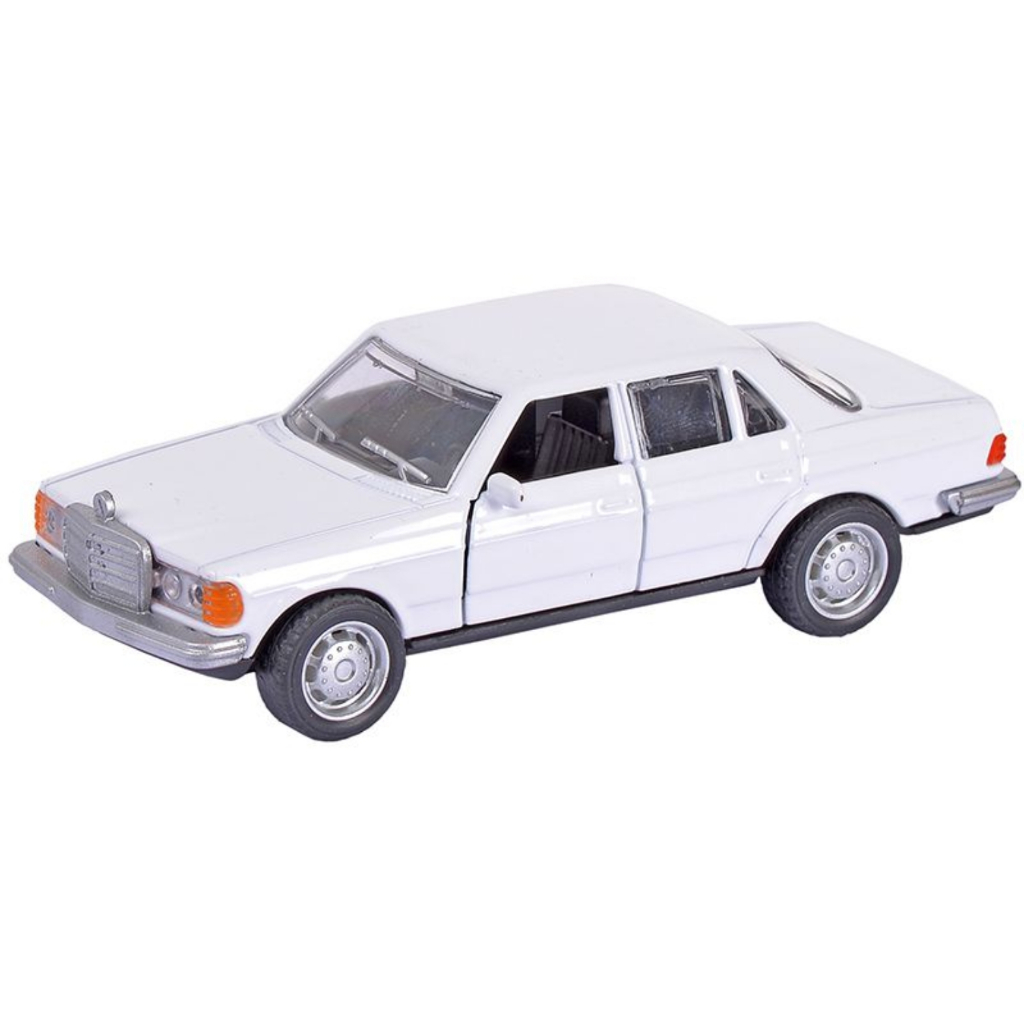 ミニカー Mercedes-Benz 450 SEL 6.9 1/43 Mercedes-benz 450 SEL 6.9 (w116) Brilliant Red Metallic 1:43