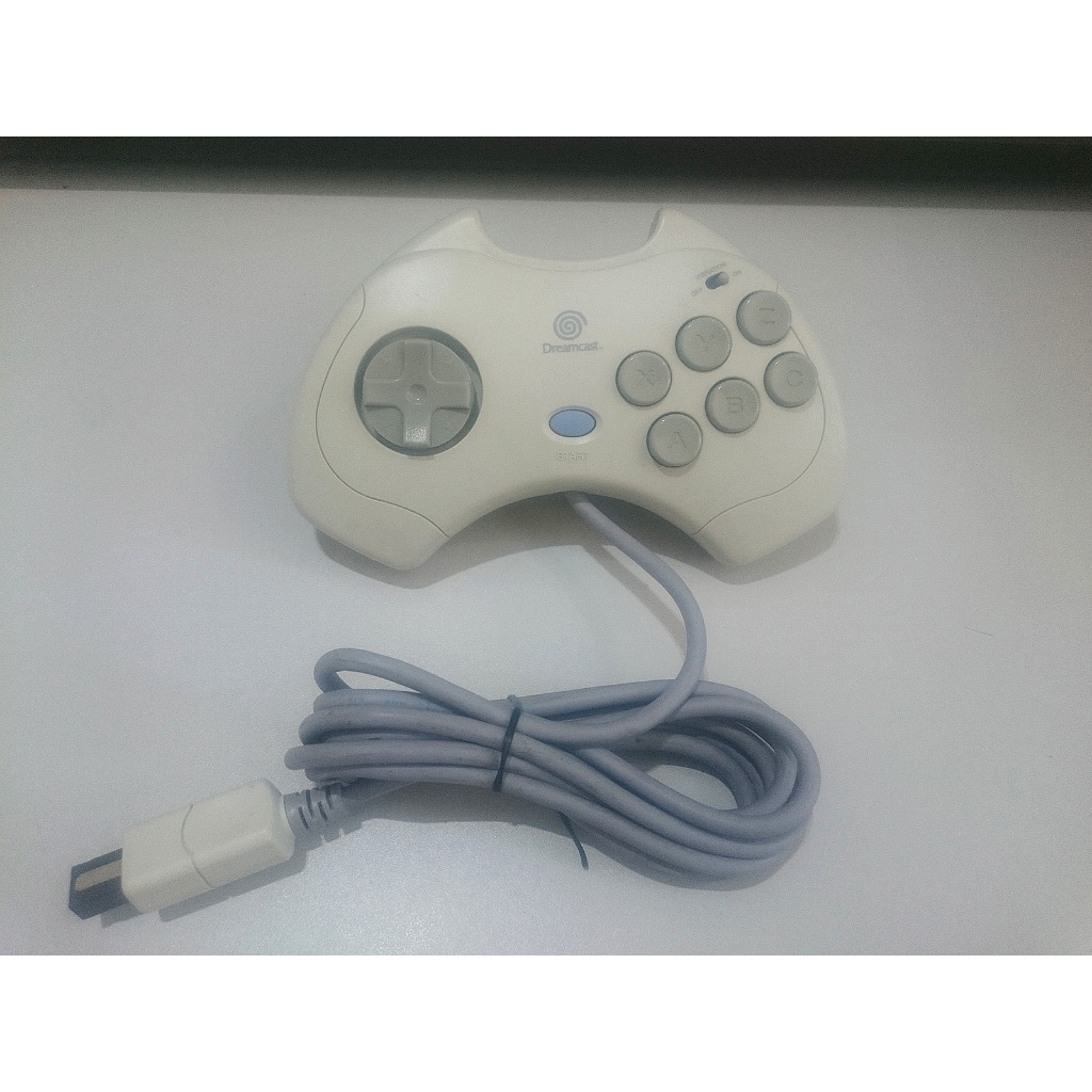 Dreamcast sale fight pad