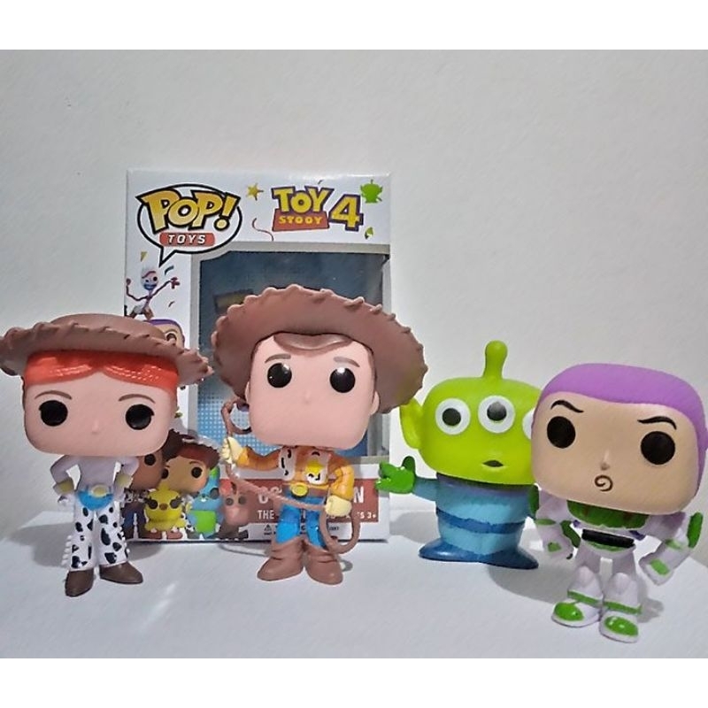 Funko Pop ディズニー トイストーリー4 チャックルズ ザ・ピエロ サマーコンベンション Amazon限定
