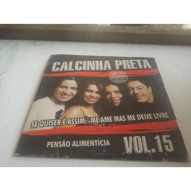 Cd Calcinha Preta Se quiser é assim Ao Vivo