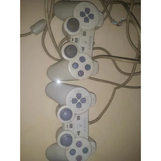 controle psone original série A retirada de peças não funciona