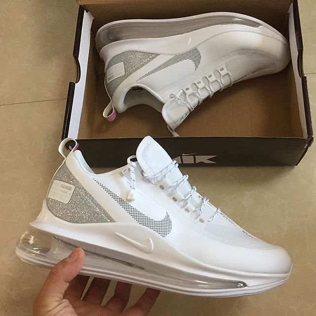 Tênis Nike Air Max Bolha 720 Masculino/Feminino Casual - Promoção Do Mês 023 !