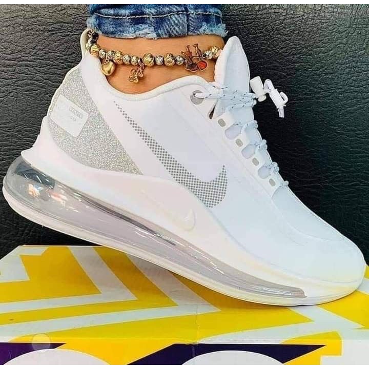 Tênis Nike Air Max Bolha 720 Masculino Com Sola Em Gel - Promoção Imperdível !