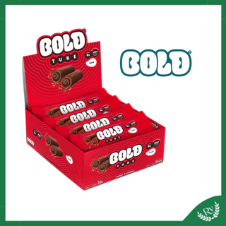 BOLD TUBE SABORES (12 unidades x 40g)