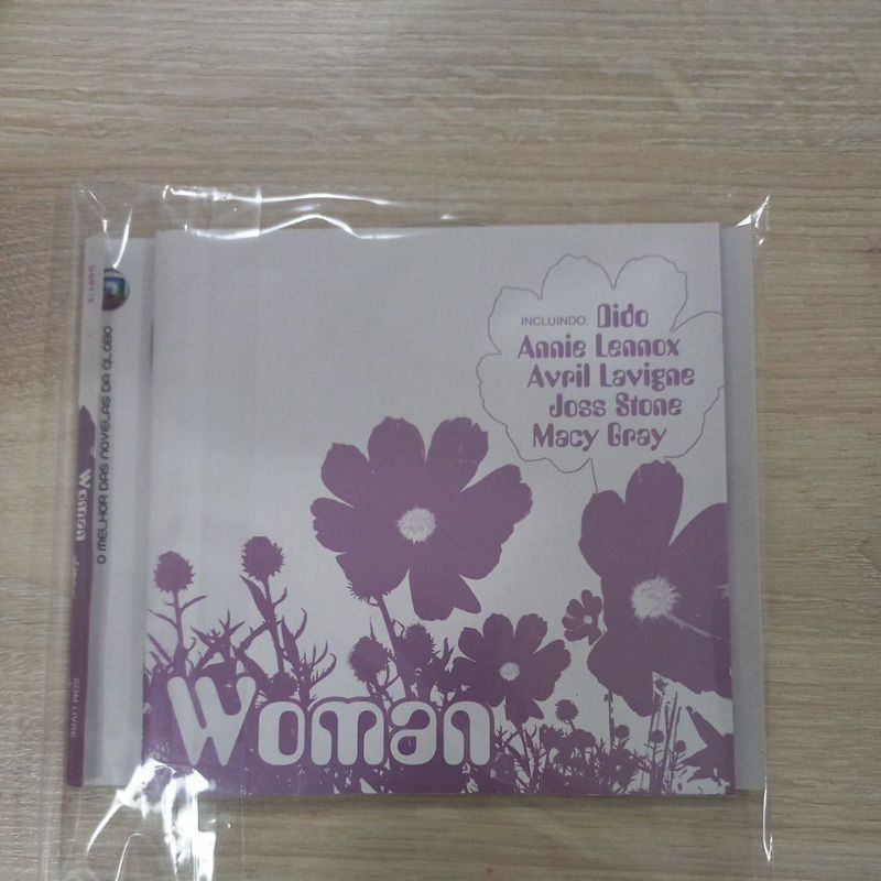 Cd Woman | Shopee Brasil