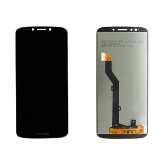 Tela Frontal Touch Display Lcd - Moto G6 Play Xt1922 - E5 Sem Aro