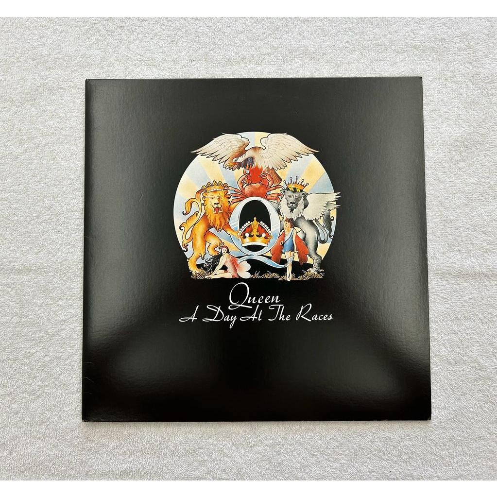 Disco de Vinil Queen - A Day At The Races - IMPORTADO | Shopee Brasil