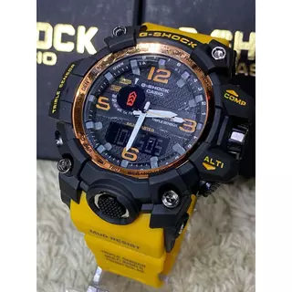 Relogio Masculino Resistente à Água: Mudmaster, o Companheiro Incansável