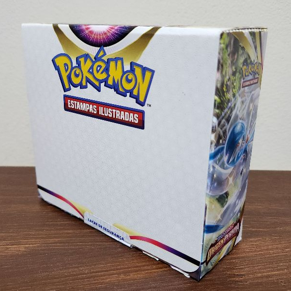Pokemon Booster Box Origem Perdida