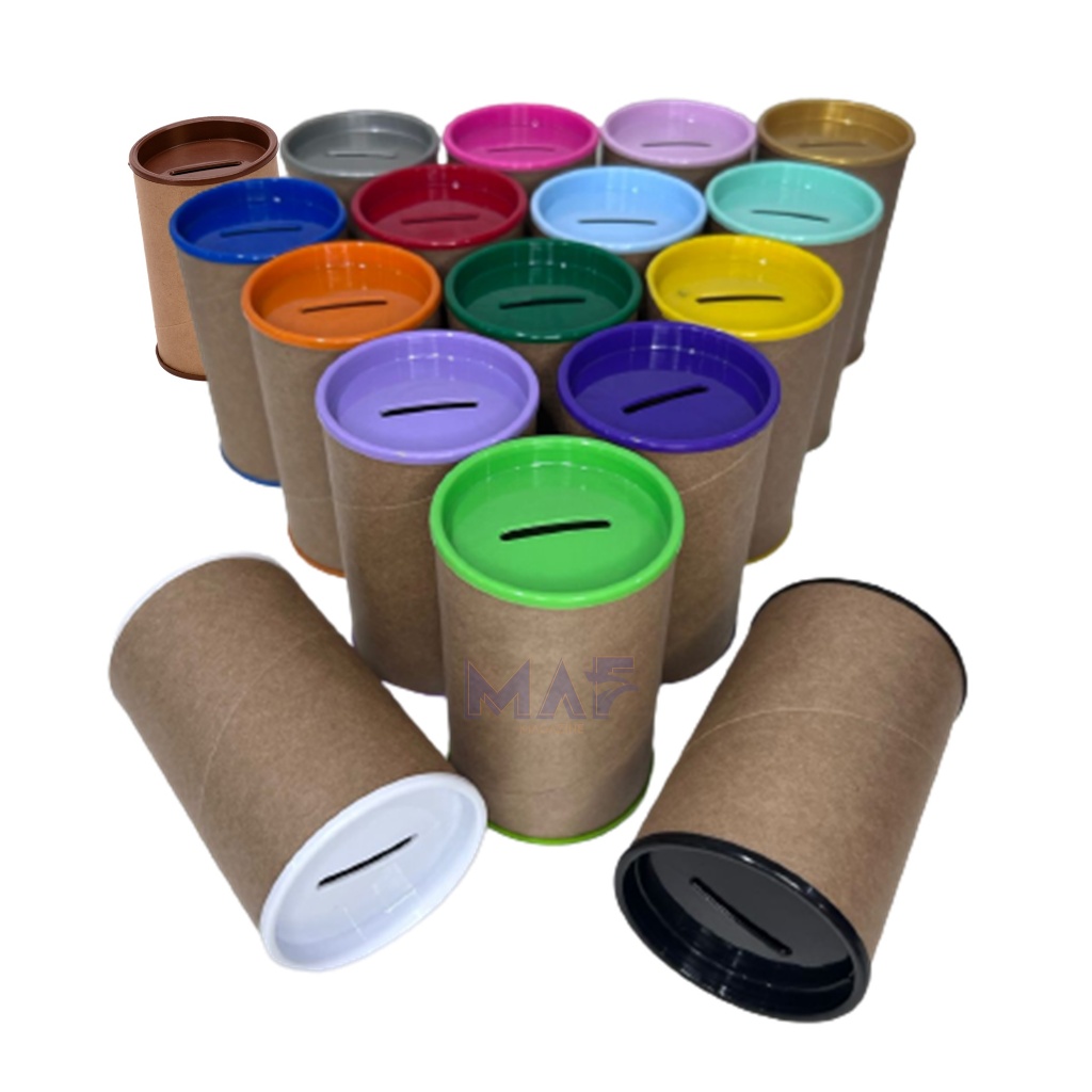 10 Cofrinhos De Papelão 6x10 Para Lembrancinhas Kit Festa