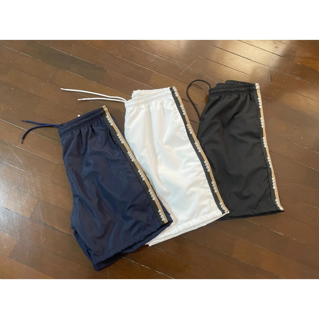 Bermuda impermeável HB masculina