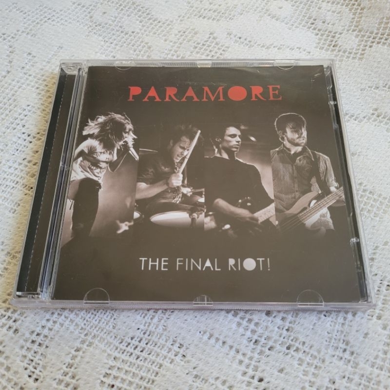 The Final Riot! - Album by Paramore