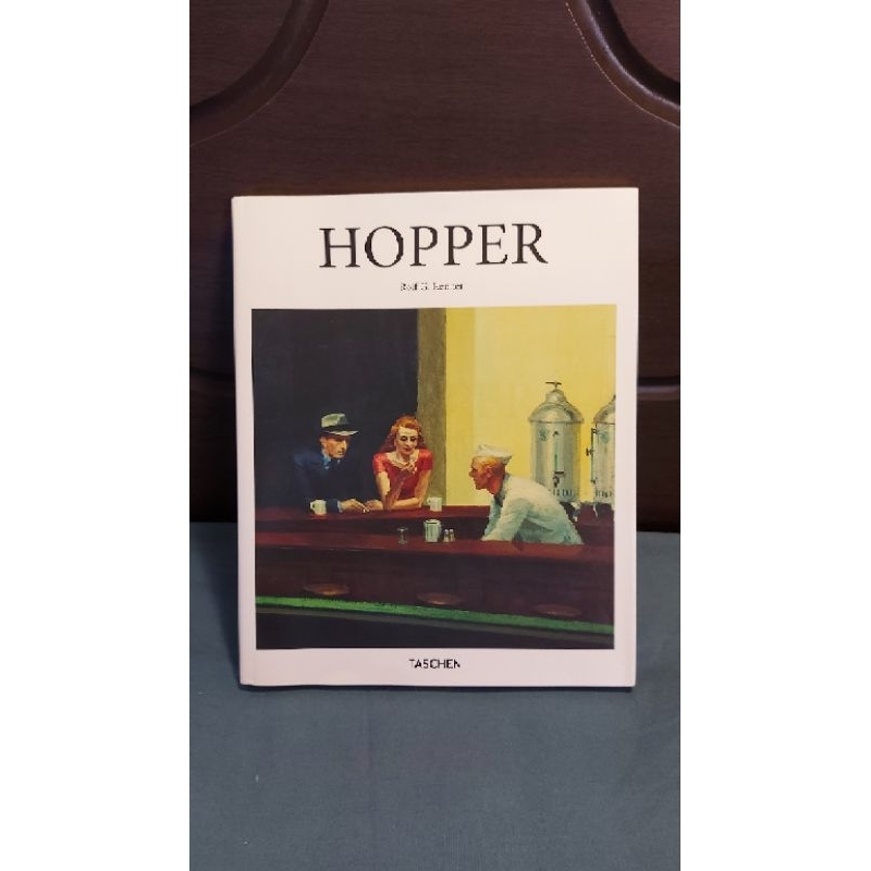Edward Hopper - Livro de arte ilustrado (Inglês) | Shopee Brasil