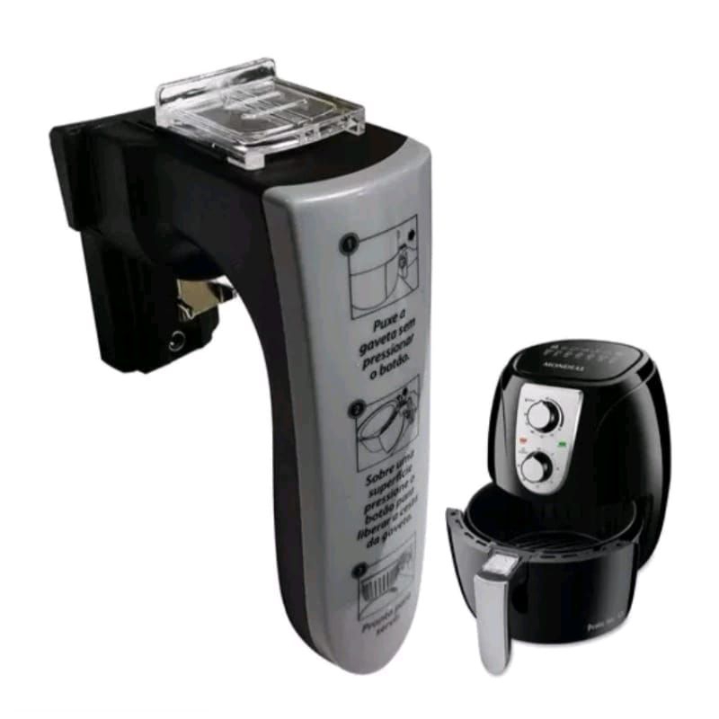 Cabo para fritadeira air fryer mondial af33 af34 original | Shopee Brasil