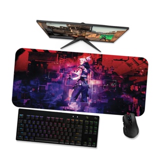 Mouse pad Gamer Grande Mousepad 90x40 80x40 60x40 70x30 - One