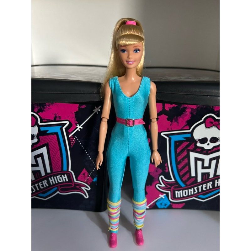 Toy store story barbie