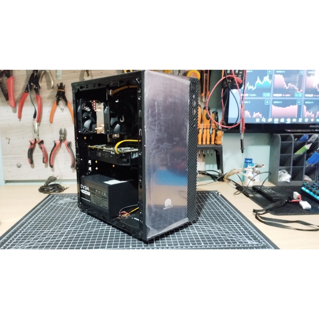 Ryzen 5 2600 deals gtx 950