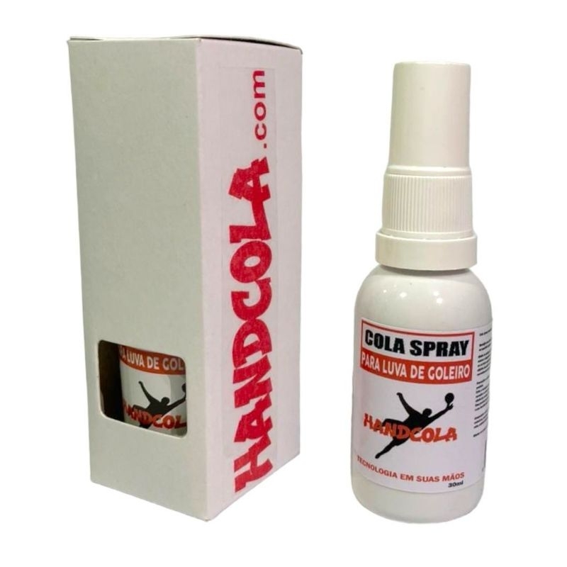 Cola para Luvas de Goleiro 30 ml