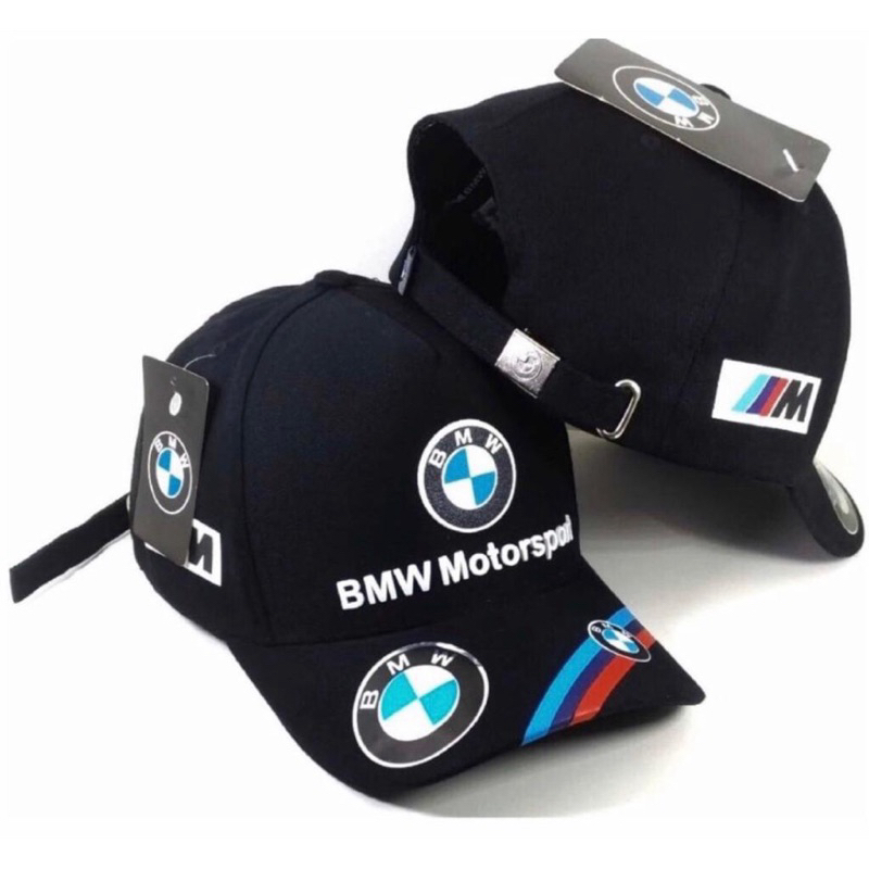 Boné BMW moto sport .