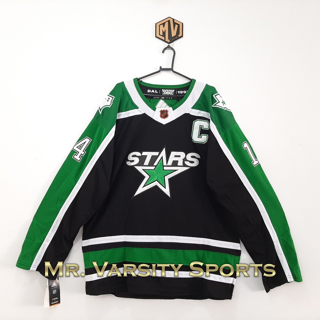 Dallas stars hot sale jersey