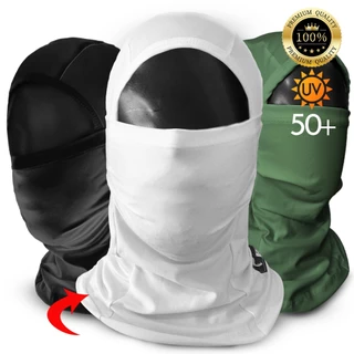 Balaclava Máscara Ninja Proteção UV50+