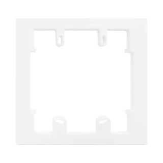 Prolongador Para Placa 4X4 Linha Sleek Branco MarGirius