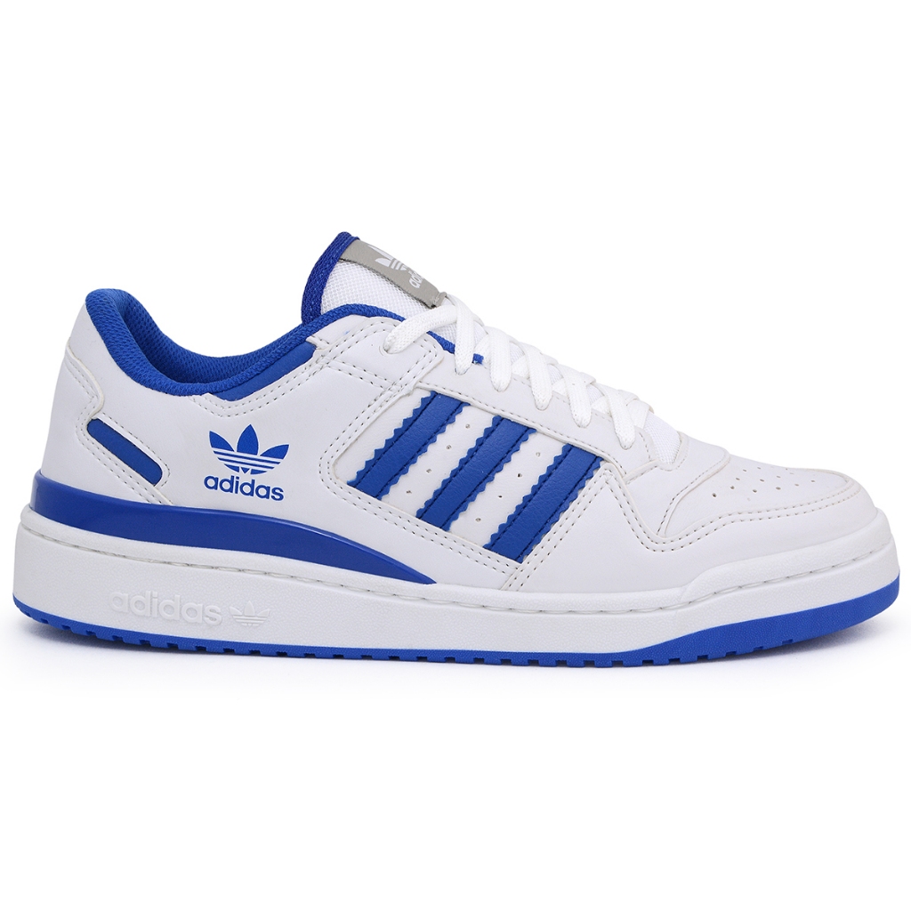 Tênis Adidas Forum Low SuperStar Cano Baixo Casual Treino Unisex