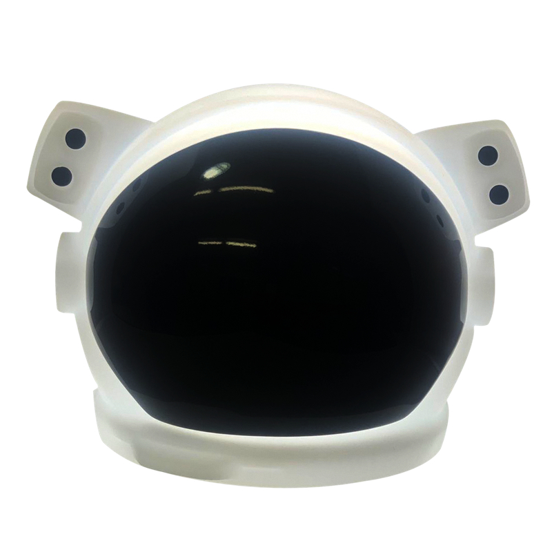 LUMINÁRIA CAPACETE ASTRONAUTA DECORFUN