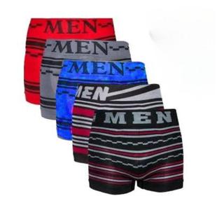 Kit 8 Cueca Boxer Masculino Mesh Calção Para Slip Cuecas