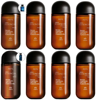 Refil Essencial Masculino ou Femi. 100ml (ORIGINAL E LACRADO!)