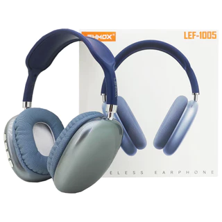 Fone de Ouvido Bluetooth Sem Fio Wireless Original Max Over Ear