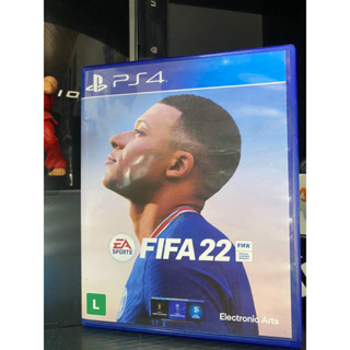 Fifa 22 Ps4 Mídia Física Português