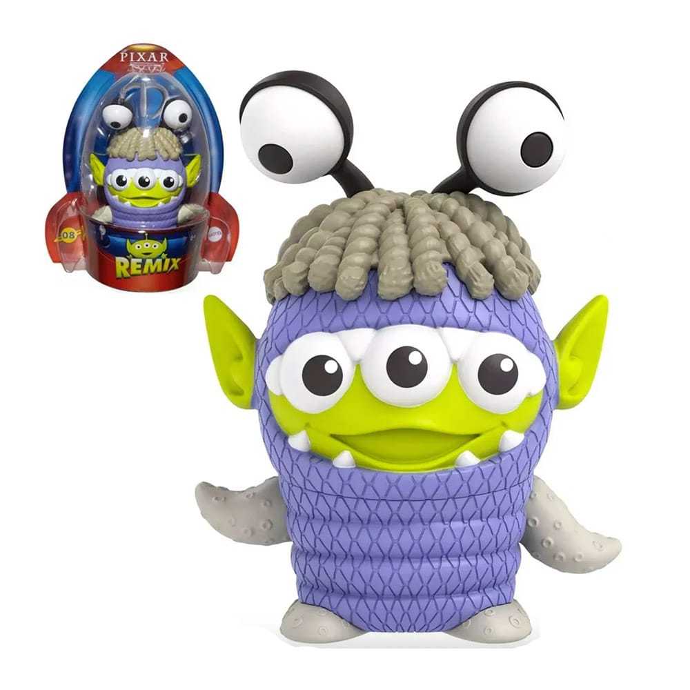 Alien Remix – Boo – Monstros S.A. – Pixar Mattel #08
