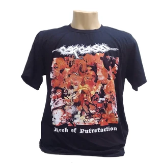 Camiseta Carcass Reek of