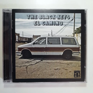 Cd seminovo The Black Keys, El Camino. Mídia e encarte intactos!