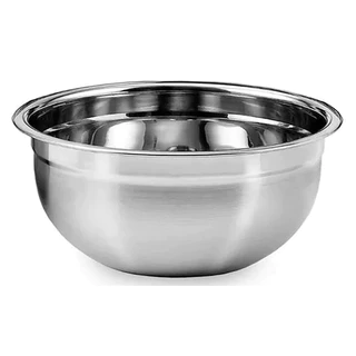 Tigela Mix Bowl em Metal 22/26/28 cm KE HOME