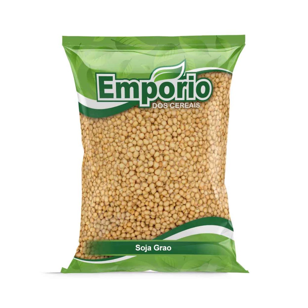 Soja Grao 1Kg