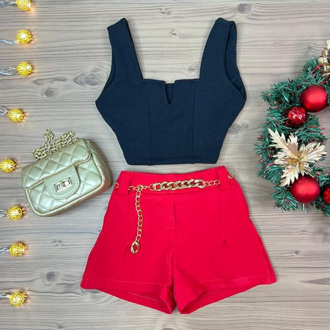 Roupa Para Natal Infantil Look Ano Novo Moda Festa Blogueira