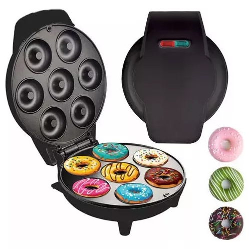 Máquina De Donuts Rosquinhas Potencia 1200W