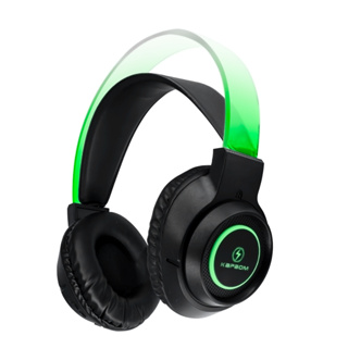 Headphone Fone de ouvido Bluetooth Sem fio ANC Cancelamento de Ruído iluminação RGB