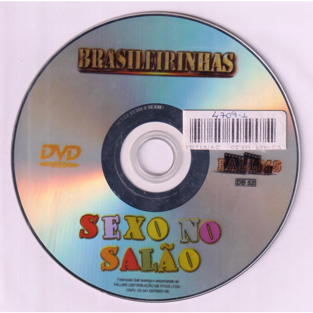 Dvd Brasileirinhas S3xo no Salão Carnaval 2004 Filme Nacional porn -  Somente o Disco Dvd Original | Shopee Brasil