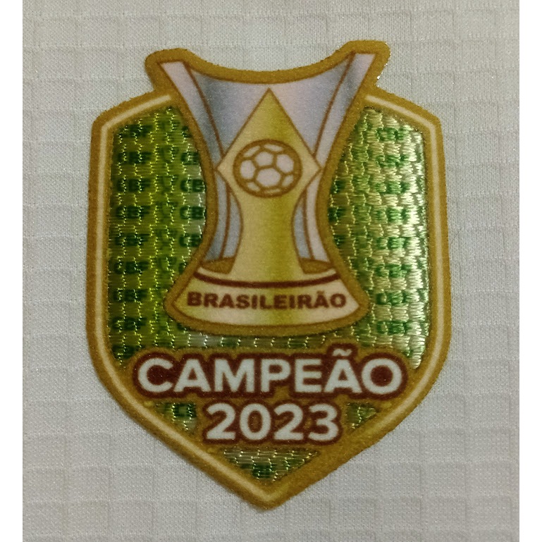 Patch Campeão Brasileiro 2023