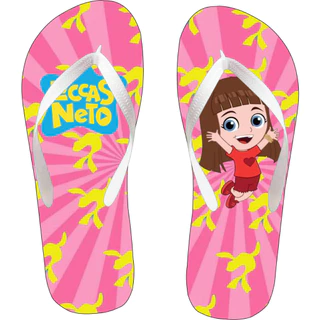 Chinelo Infantil do Luccas Neto Gi