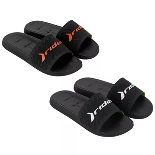 CHINELO MASCULINO RIDER FREE II SLIDE 12323