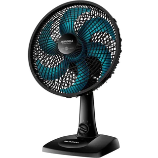 Ventilador De Mesa Super Power Mondial 30cm Silencioso e Oscilante VSP-30-AP