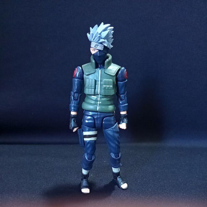 Action Figure Kakashi Ultimate Legends Bandai