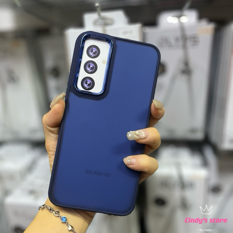 capa space fosca Samsung A03 A03Core A04 A04S A04E S20Fe S21Fe colorida ORIGINAL premium